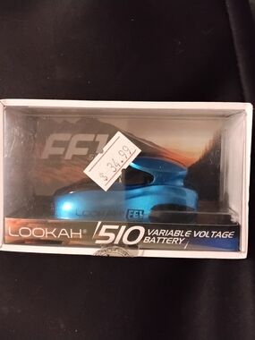 510 Variable Voltage Battery - Metallic Blue